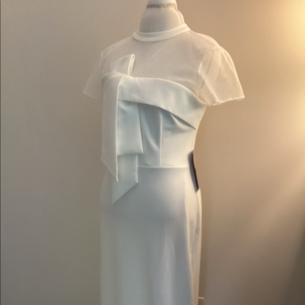 J S Collection, Ivory Dress, NWT - Picture 2 of 14